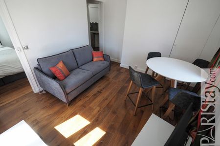 Apartment Marais Archives - Photo 5