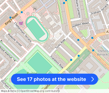 York House, 1 Turks Row, Chelsea, London, SW3 - Photo 1