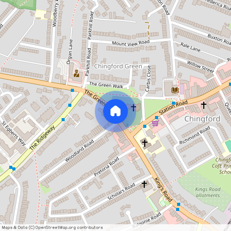 The Green Quarter, London, UB1