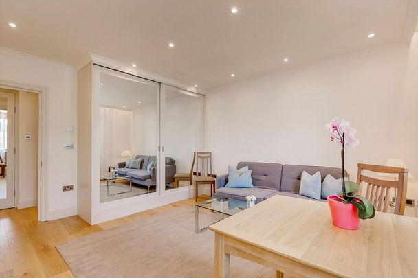A well presented one bedroom apartment to rent in the heart of Belgravia, SW1. - Photo 1