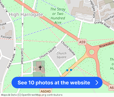 Church Square Mansions, Harrogate, HG1 - Photo 1