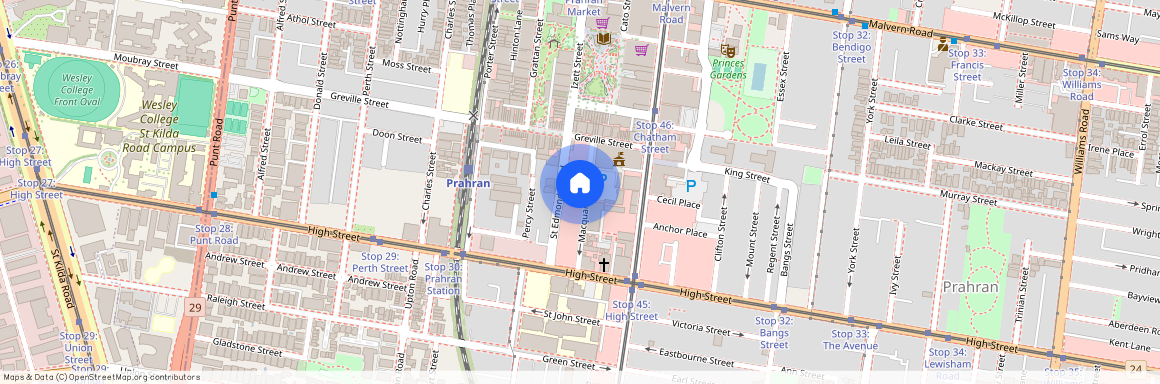 6/21-25 Macquarie Street, Vic 3181, Prahran