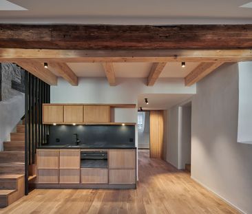 3 Zimmer, 96 m², 4. Stock - Foto 1