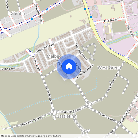 81 Tarapuka Road, Westgate, Waitakere City