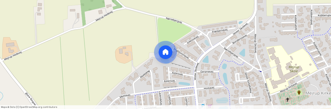 Engblommevej 32, 7500 Holstebro