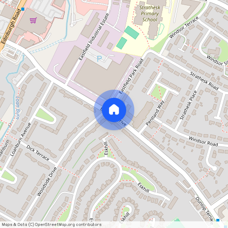 Eastfield Drive, Midlothian EH26
