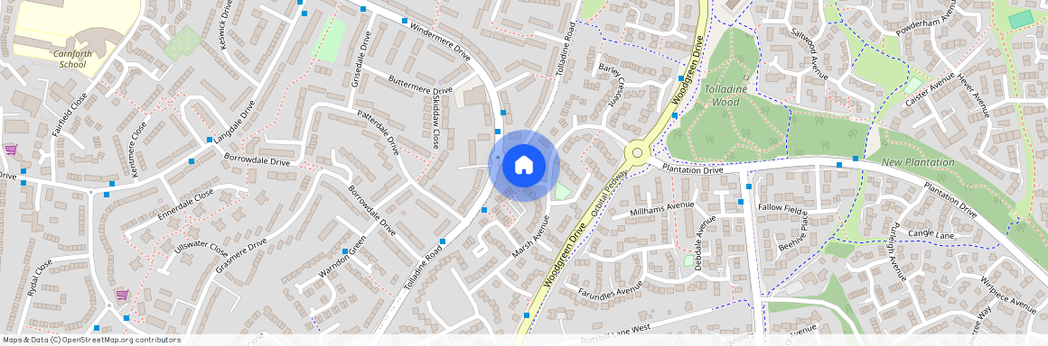 Wain Green, Long Meadow, Worcester, Worcestershire, WR4 0HP - 6 Month Tenancy Only