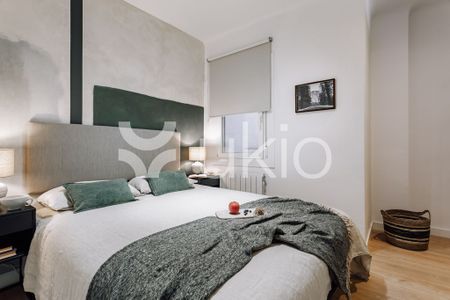 3 room luxury Apartment for rent in Barcelona, Spain - Photo 3