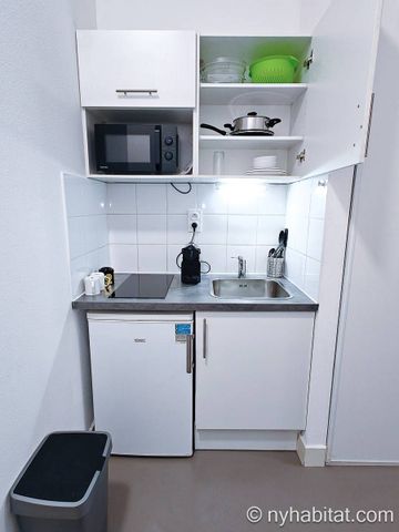 Logement à Paris, Location meublée - Studio T1 - Banlieues (PA-4947) - Photo 4