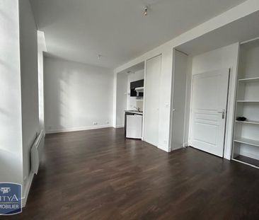 Location Appartement 2 pièces 39m² BLOIS 41000 - Photo 2