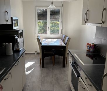 Appartement 3,5 pieces traversant - Photo 4