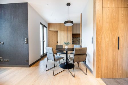 2-pokojowe mieszkanie z klimatyzacją –ul. Smoleńsk 47.67 m² - Photo 3