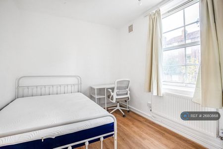 1 bedroom in a flat share to rent - Photo 3