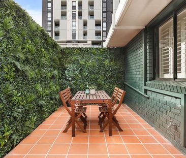Top Floor One-Bedroom Apartment with Huge Wrap-Around Terrace - Photo 2