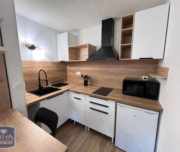 Location Appartement 1 pièce 20m² LE MANS 72000 - Photo 4