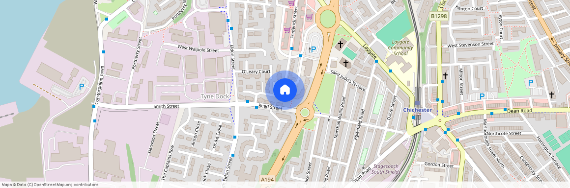 Plessey Walk South Shields, Tyne and Wear, NE33 5EP