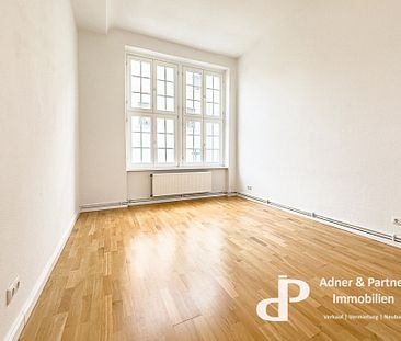 **MODERNISIERTE ALTBAUWOHNUNG IM MAGNIVIERTEL BRAUNSCHWEIGS** - Photo 6