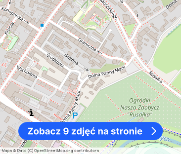 Mieszkanie, 50 m², Lublin - Zdjęcie 1