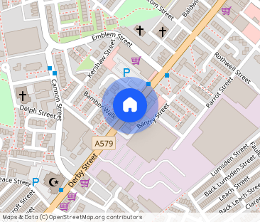 Two Double Rooms - Student Accommodation - Bolton - Photo 1