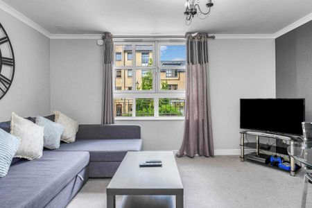 1 bedroom serviced apartment to rent - Photo 2