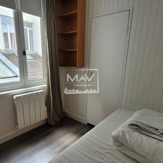 Appartement à louer à Lille • - Photo 1