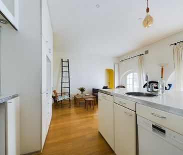LOCATION T2 MEUBLE - PARIS 10E ARRONDISSEMENT - Photo 4