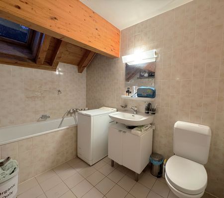 Large 2-room attic apartment - Photo 4