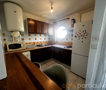 A LOUER - STUDIO 24 M2 MEUBLE - SAINTE-CLOTILDE - Photo 3