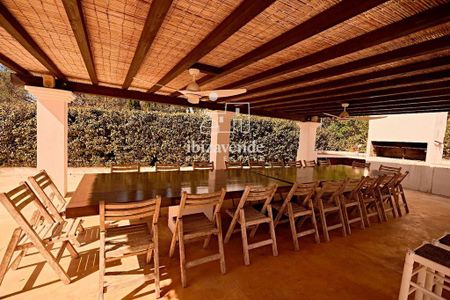 Luxury House for rent in San Jose, Spain - Photo 4