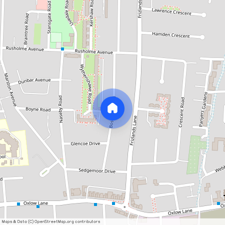 Bosworth Road, Dagenham, RM10