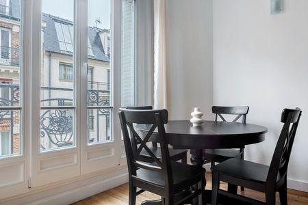 Rue Lamarck - Photo 5