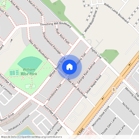 447 Grindstone Trail Unit# Bsmt, Oakville