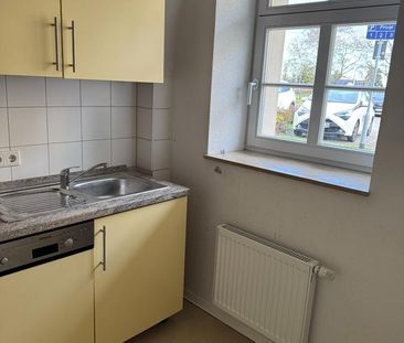 Altengerechte 2-Raum-Wohnung in Pesterwitz zu vermieten - Photo 3