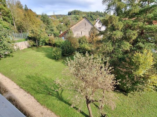 Modern restauriertes Pfarrhaus - Wohnen und Arbeiten auf 300 m2 Fläche - Foto 1