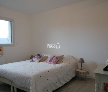 Location Maison 6 pièces 121m² GOUVILLE SUR MER 50560 - Photo 5