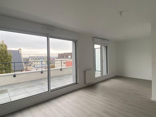 Location Appartement 1 pièce 34m² ST BRIEUC 22000 - Photo 1