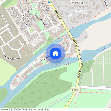 Skipper Way, Little Paxton, St. Neots