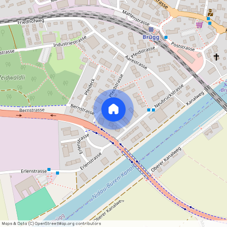 2555, Brügg, Pfeidstrasse, 27