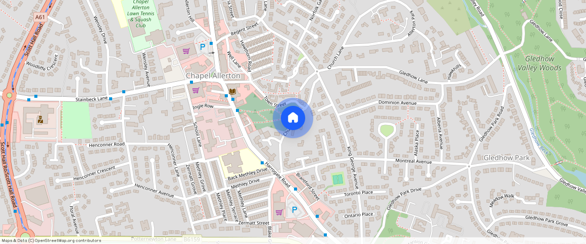 Church Lane, Chapel Allerton, Leeds, LS7