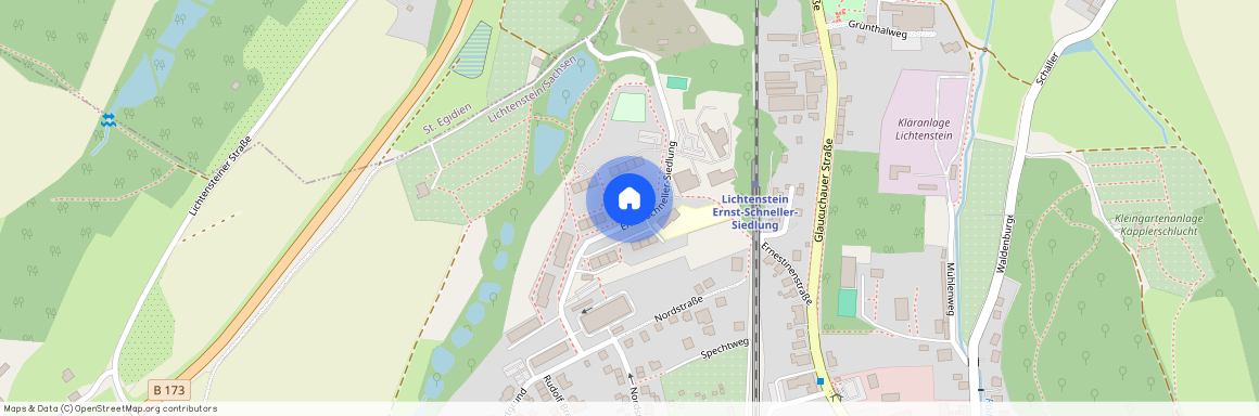 Ernst-Schneller-Siedlung 20, 09350 Lichtenstein (Sachsen)