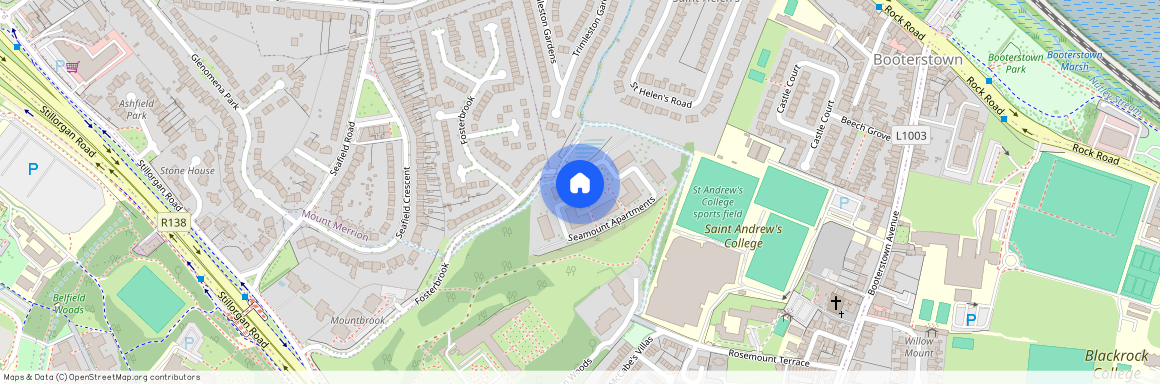 Seamount, Booterstown, Dublin