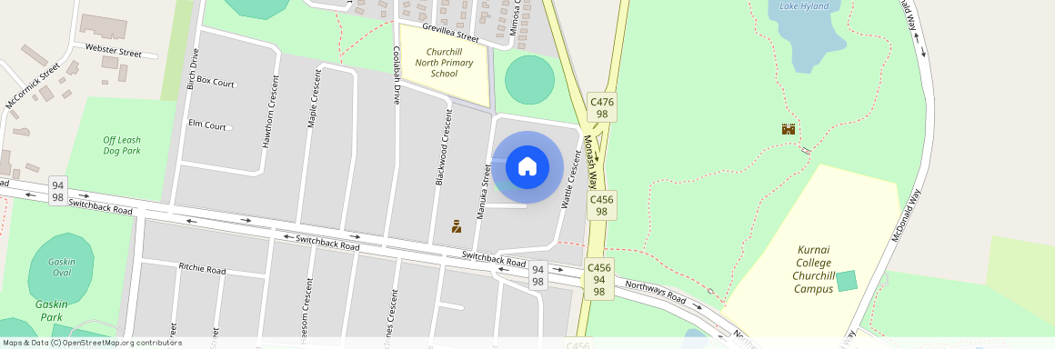 8 Hakea Court, Vic 3842, Churchill