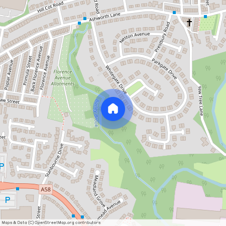 Whitegate Drive, Bolton