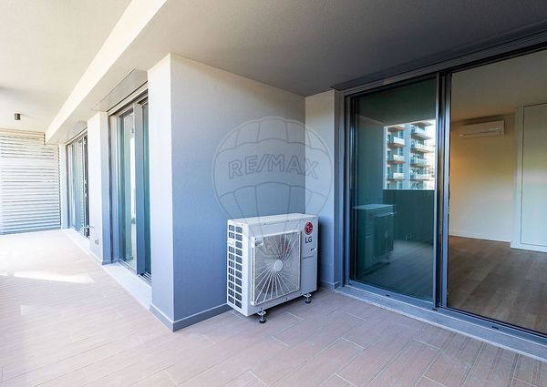 Apartamento T2 em Lisboa