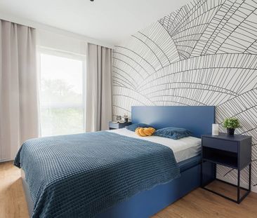 3-pokojowe mieszkanie w doskonałej lokalizacji 58 m² - Photo 5