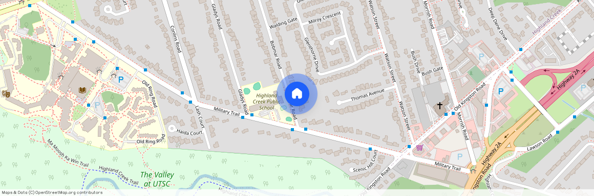 15 Bobmar Road Unit# Basement, Toronto