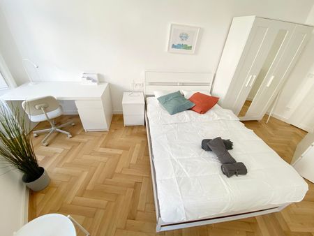 Große Neugasse Top 8 Zimmer 4 - Photo 5