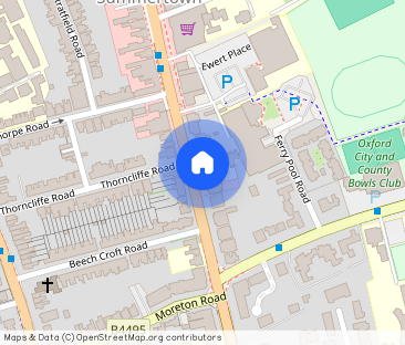 Banbury Road, Oxford, OX2 - Photo 1