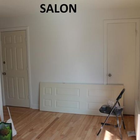 3 1/2 - Montréal - 970 $/mois - Photo 3