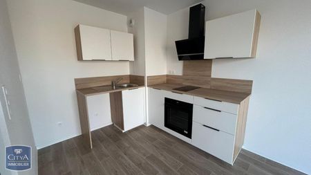 Location Appartement 1 pièce 28m² MULHOUSE 68100 - Photo 4